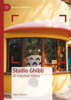 Studio Ghibli(English, Hardcover, Denison Rayna)