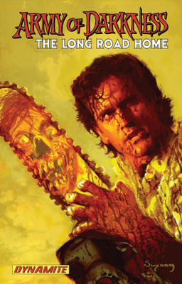 Army of Darkness: The Long Road Home(English, Paperback, Kuhoric James)