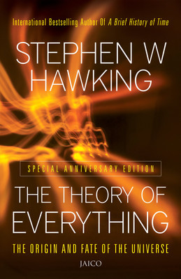 The Theory Of Everything(Paperback, Stephen Hawking)