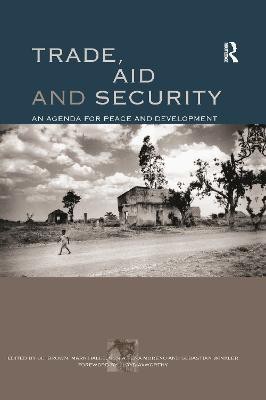 Trade, Aid and Security(English, Hardcover, Halle Mark)