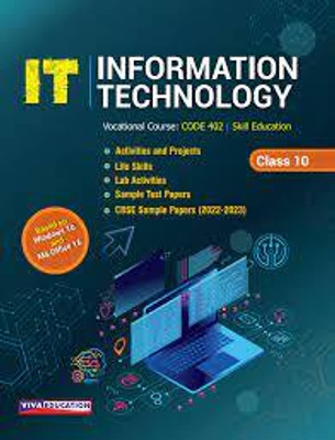 VIVA INFORMATION TECHNOLOGY CODE 402 CLASS -10(Paperback, PANAL OF AUTHOR)