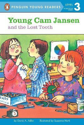 Young Cam Jansen and the Lost Tooth(English, Paperback, Adler David A.)