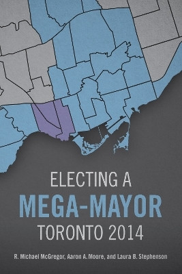 Electing a Mega-Mayor(English, Electronic book text, McGregor R. Michael)