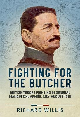 Fighting for the Butcher(English, Paperback, Willis Richard)