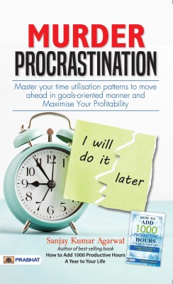 Murder Procrastination(English, Paperback, unknown)