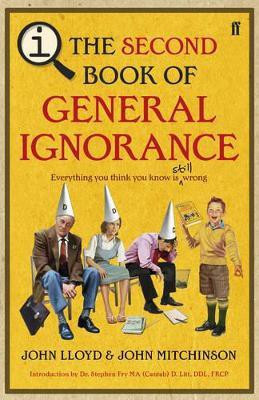 QI: The Second Book of General Ignorance(English, Electronic book text, Lloyd John)