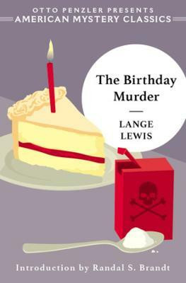 The Birthday Murder(English, Hardcover, Lewis Lange)