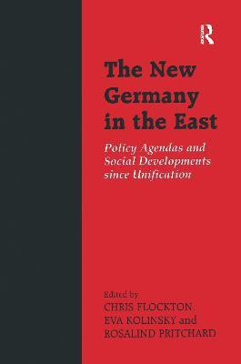 The New Germany in the East(English, Paperback, unknown)