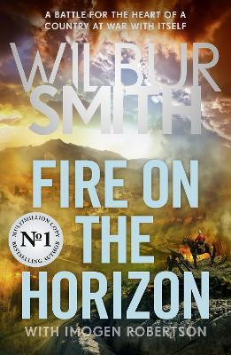 Fire on the Horizon(English, Paperback, Smith Wilbur)