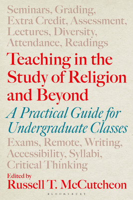 Teaching in the Study of Religion and Beyond(English, Hardcover, unknown)