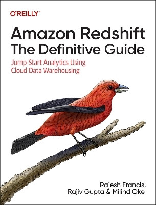 Amazon Redshift: The Definitive Guide(English, Paperback, Francis Rajesh)