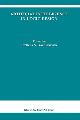Artificial Intelligence in Logic Design(English, Hardcover, unknown)