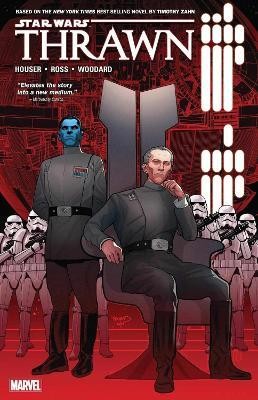 Star Wars: Thrawn (new Printing)(English, Paperback, Houser Jody)