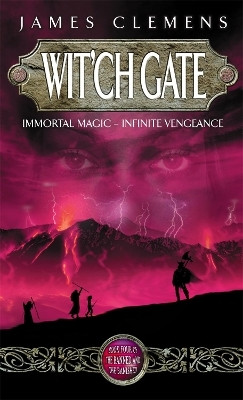 Wit'ch Gate(English, Paperback, Clemens James)