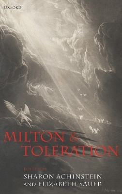 Milton & Toleration(English, Hardcover, unknown)