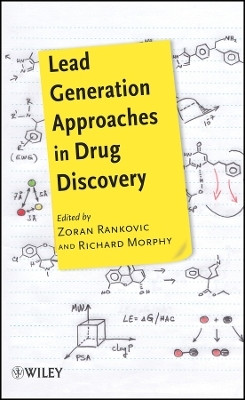 Lead Generation Approaches in Drug Discovery(English, Other digital, unknown)
