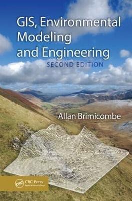 GIS, Environmental Modeling and Engineering(English, Hardcover, Brimicombe Allan)