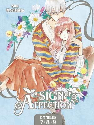 A Sign of Affection Omnibus 3 (Vol. 7-9)(English, Paperback, Morishita suu)