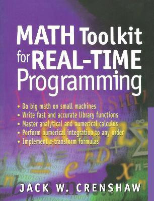 Math Toolkit for Real-Time Programming(English, Paperback, Crenshaw Jack)
