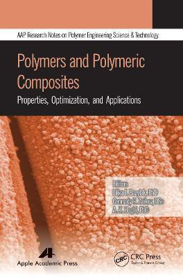 Polymers and Polymeric Composites(English, Paperback, unknown)