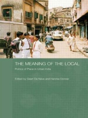 The Meaning of the Local(English, Hardcover, unknown)