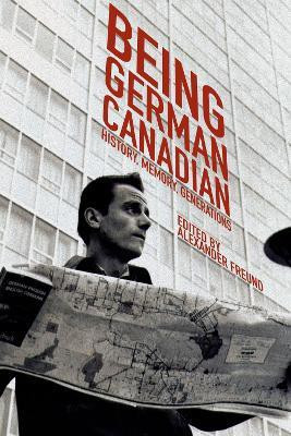 Being German Canadian(English, Hardcover, unknown)