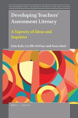 Developing Teachers' Assessment Literacy(English, Electronic book text, Koh Kim)