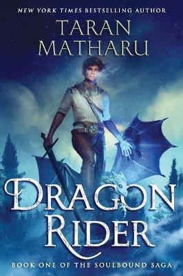 Dragon Rider(English, Paperback, Matharu Taran)