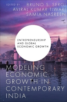 Modeling Economic Growth in Contemporary India(English, Hardcover, unknown)