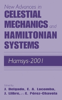 New Advances in Celestial Mechanics and Hamiltonian Systems(English, Paperback, unknown)