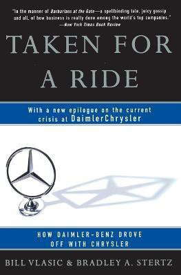 Taken for a Ride(English, Paperback, Vlasic B)