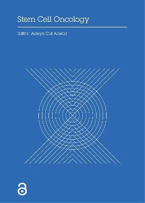 Stem Cell Oncology(English, Electronic book text, unknown)