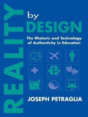 Reality By Design(English, Paperback, Petraglia Joseph)