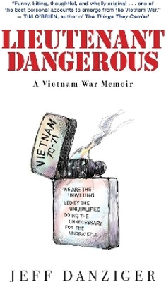 Lieutenant Dangerous(English, Paperback, Danziger Jeff)