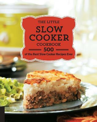 The Little Slow Cooker Cookbook(English, Electronic book text, unknown)