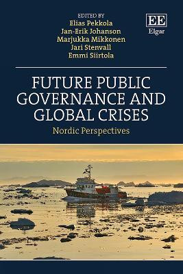 Future Public Governance and Global Crises(English, Hardcover, unknown)
