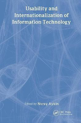 Usability and Internationalization of Information Technology(English, Hardcover, unknown)