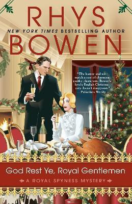 God Rest Ye, Royal Gentlemen(English, Paperback, Bowen Rhys)