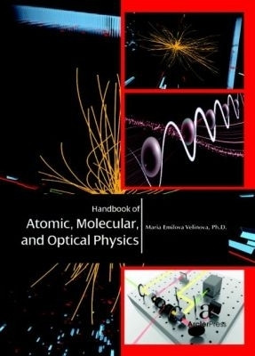 Handbook of Atomic, Molecular, and Optical Physics(English, Hardcover, unknown)