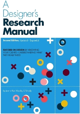 A Designer's Research Manual, 2nd edition, Updated and Expanded(English, Electronic book text, Visocky O'Grady Jenn)