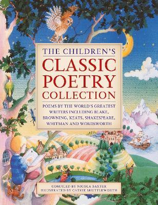 The Children's Classic Poetry Collection(English, Hardcover, unknown)