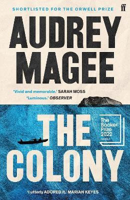 The Colony(English, Paperback, Magee Audrey)