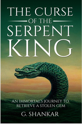 The Curse of the Serpent King(English, Paperback, G. Shankar)