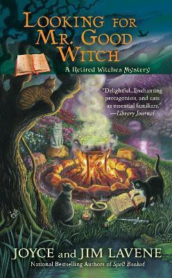Looking for Mr. Good Witch(English, Paperback, Lavene Joyce, Jim)