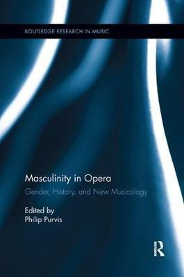 Masculinity in Opera(English, Paperback, unknown)
