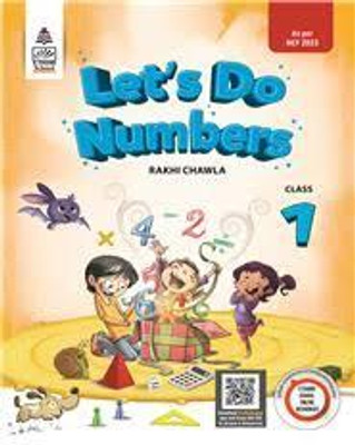 Lets Do Numbers Grade 1(English, Hardcover, unknown)