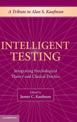Intelligent Testing(English, Hardcover, unknown)
