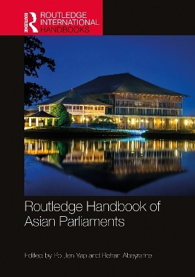 Routledge Handbook of Asian Parliaments(English, Paperback, unknown)