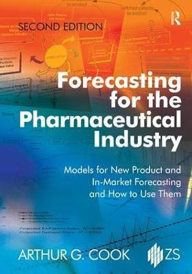 Forecasting for the Pharmaceutical Industry(English, Hardcover, Cook Arthur G.)