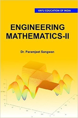 Engineering Mathematics-II(English, Paperback, Engineering Mathematics-II)